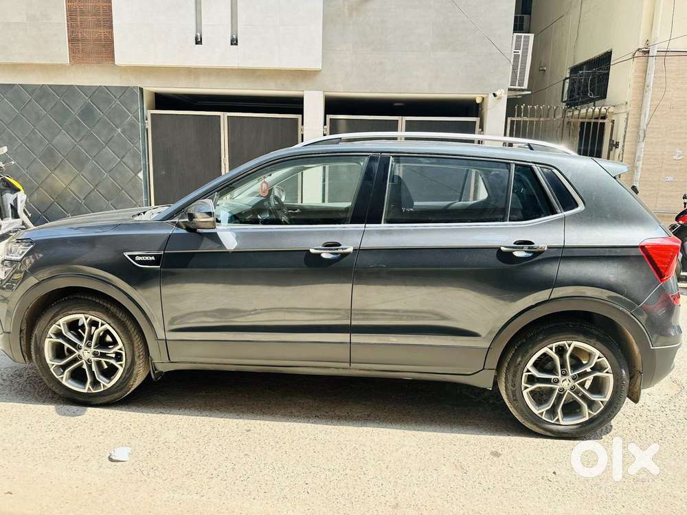 Skoda Kushaq 1.0 Tsi Style, 2021, Petrol