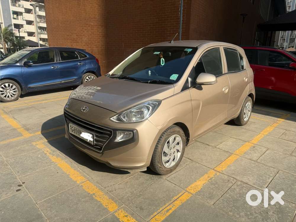 Hyundai New Santro 1.1 Petrol Automatic 2019. Very Well Maintained