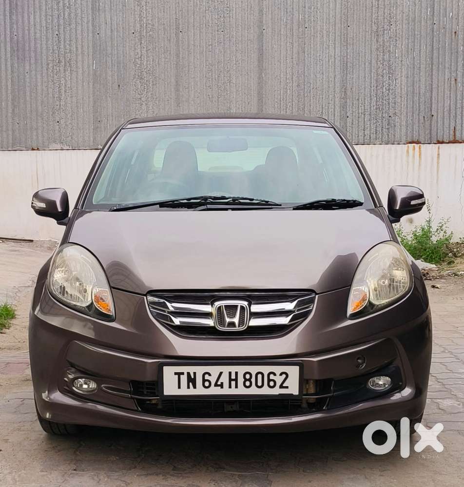 Honda Amaze 1.5 V I-dtec Mt, 2014, Diesel