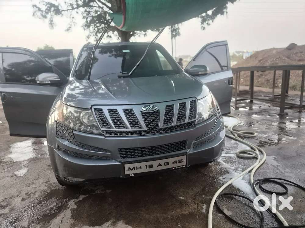 Mahindra Xuv500 2012 Diesel 70000 Km Driven