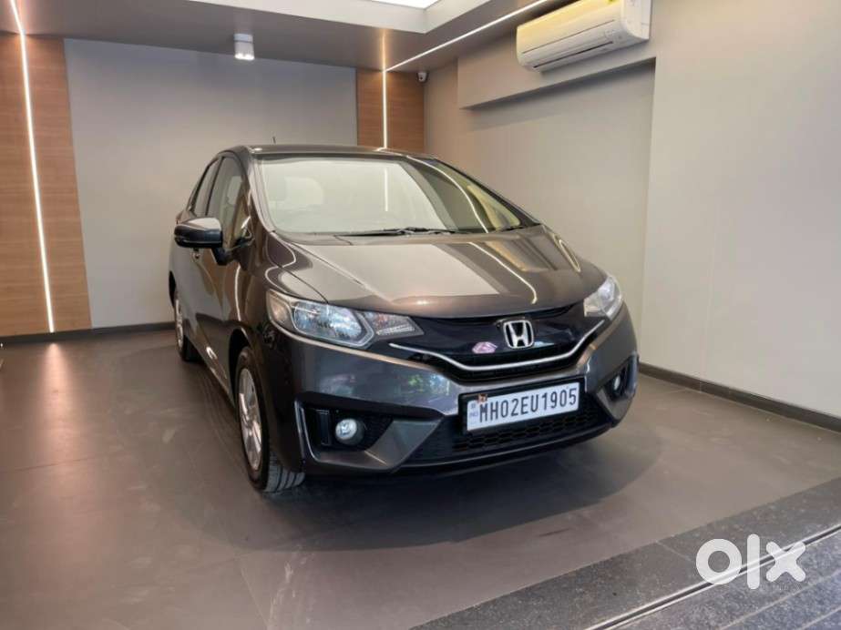 Honda Jazz V Cvt, 2018, Petrol