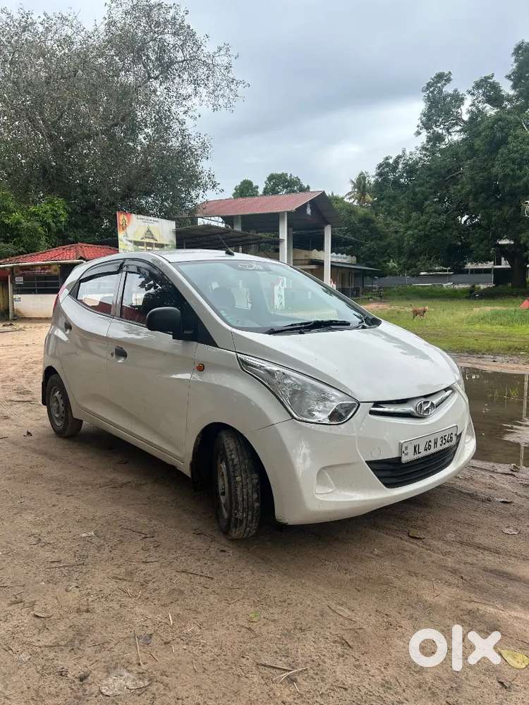 Hyundai Eon D Lite 2013