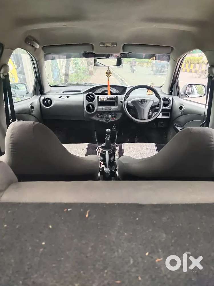 Toyota Etios Liva 2013 Diesel 117000 Km Driven