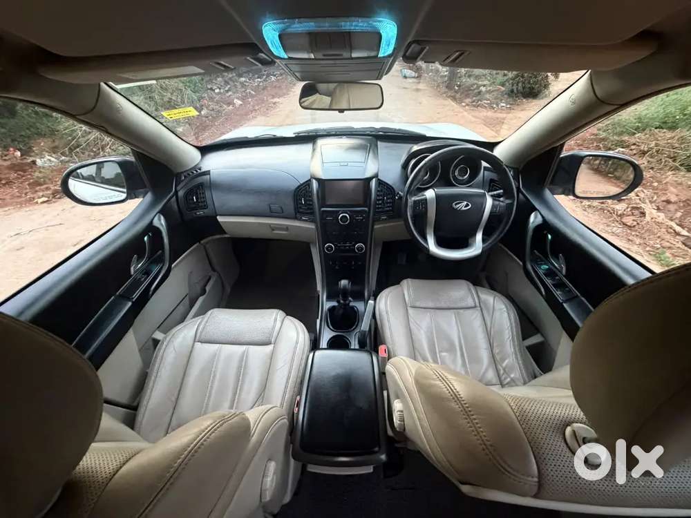 Mahindra Xuv500 2015 Model