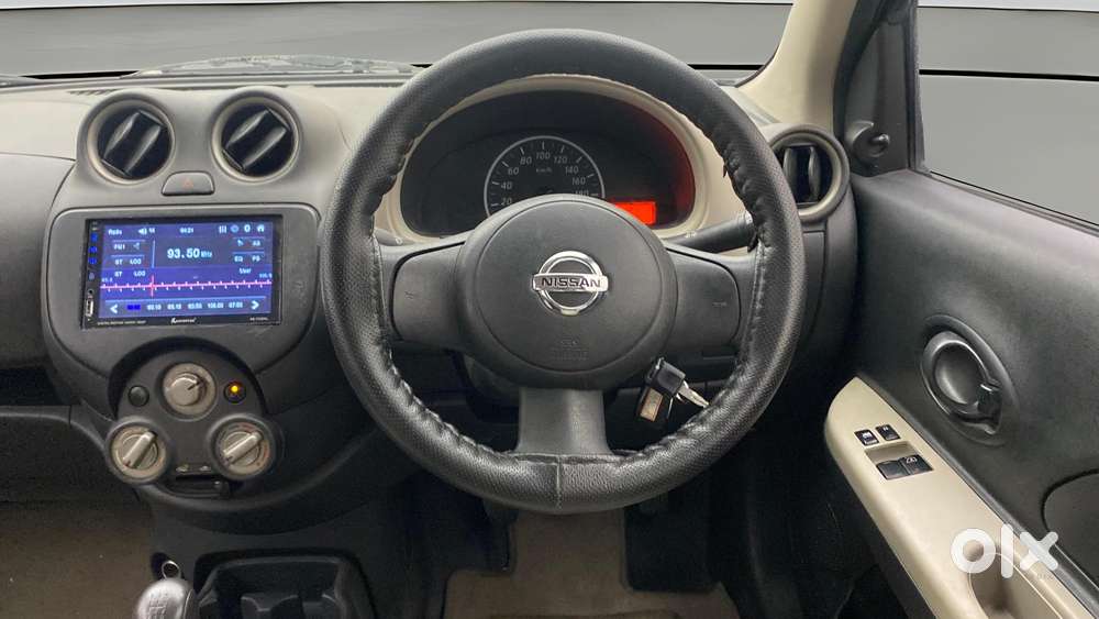 Nissan Micra Active Xl, 2016, Petrol