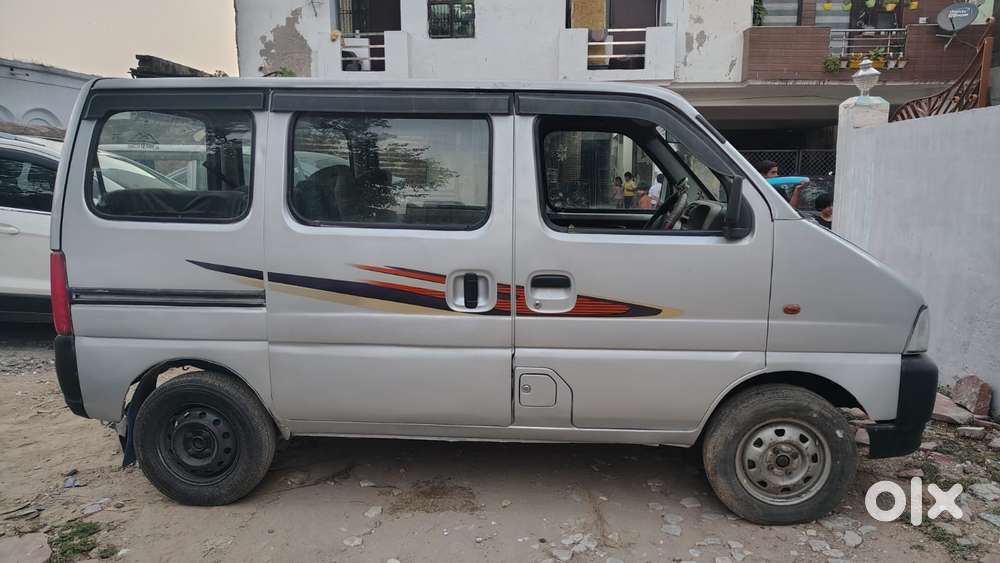 Maruti Suzuki Eeco Cng 5 Seater Ac, 2018, Cng & Hybrids