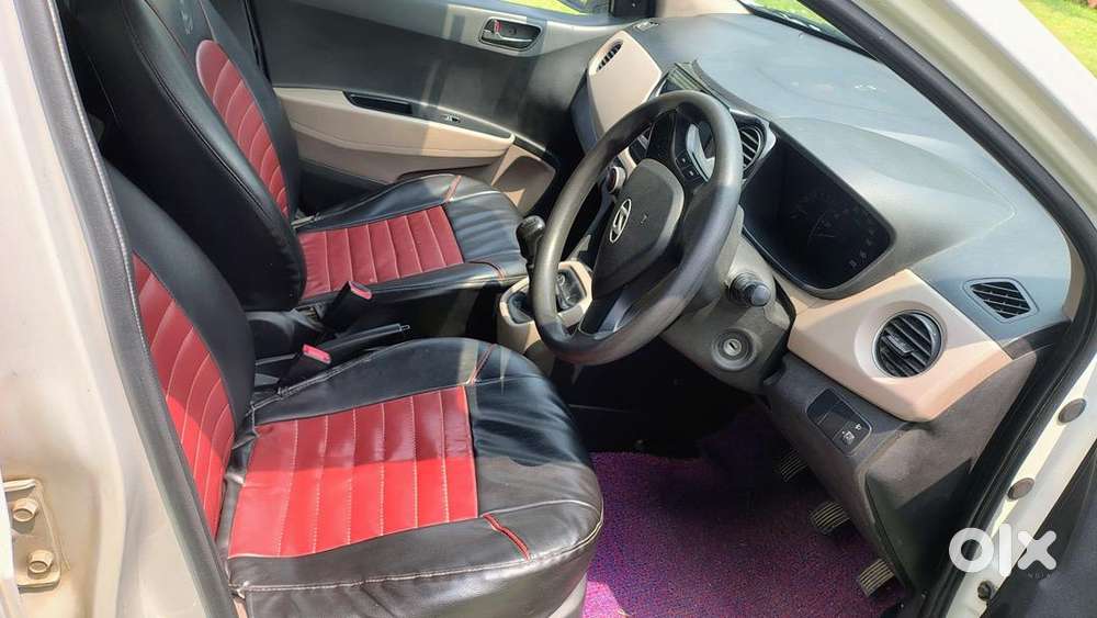 Hyundai Xcent 2015 Diesel 66400 Km Driven