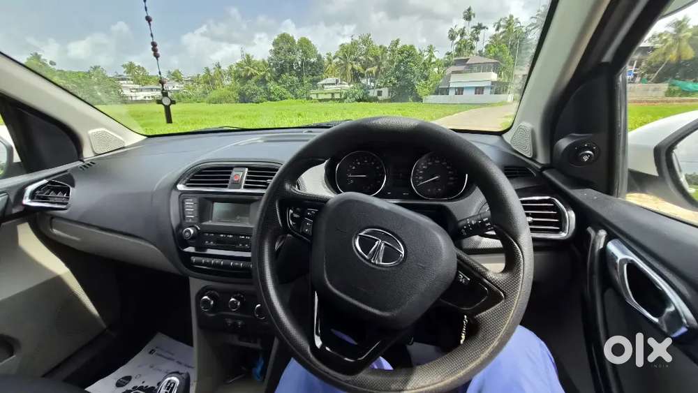 Tata Tiago Revotron 2018 Manual Petrol
