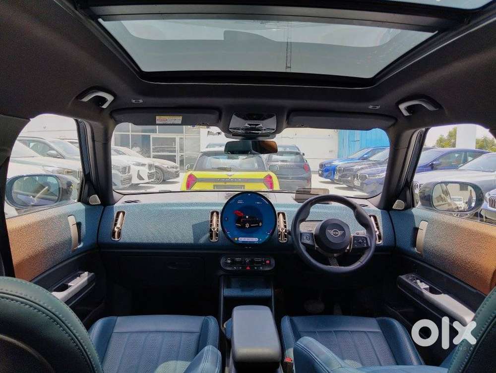 Mini Cooper Countryman Cooper S Countryman, 2024, Electric