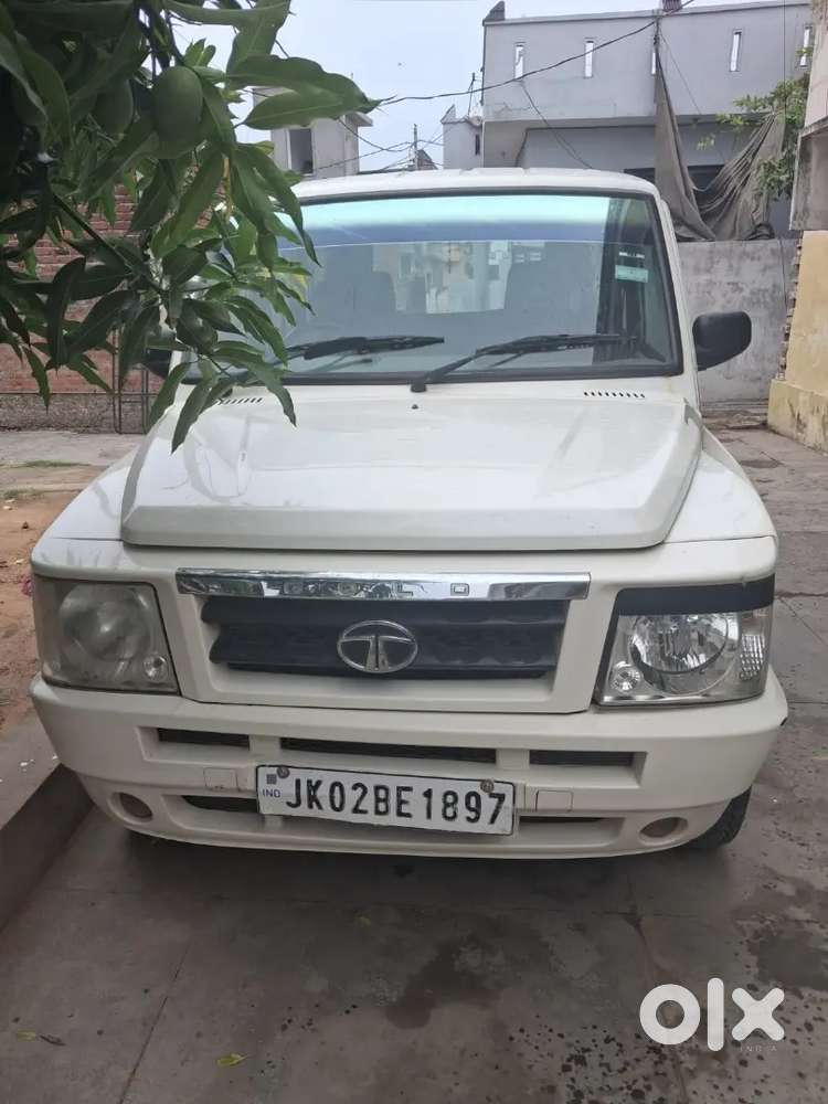 Tata Sumo Gold 2014