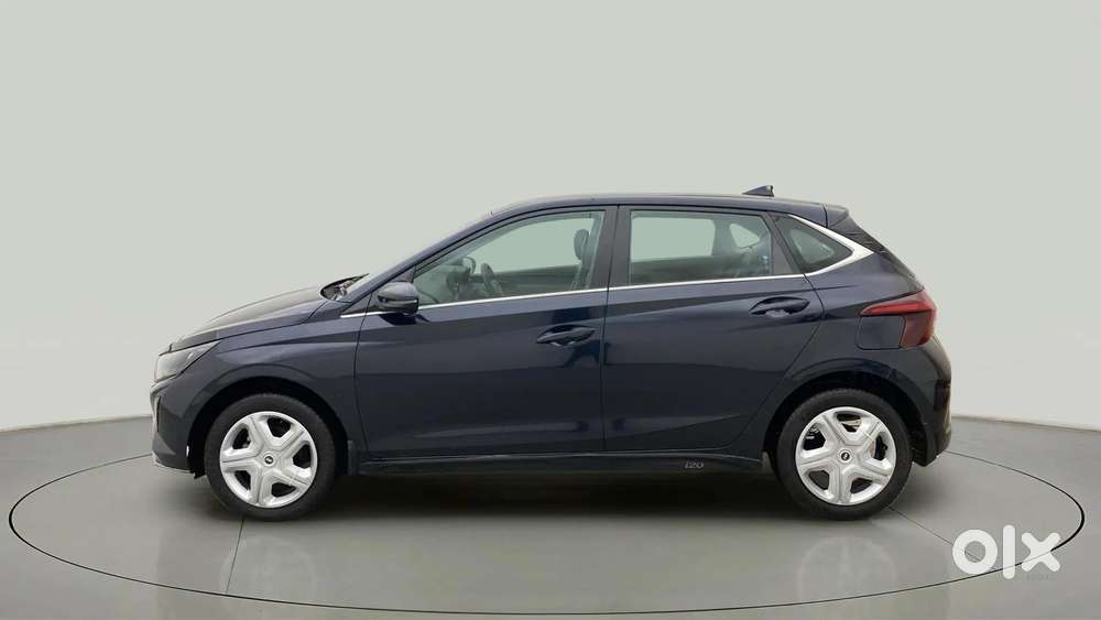 Hyundai New I20 1.2 Sportz Ivt, 2023, Petrol