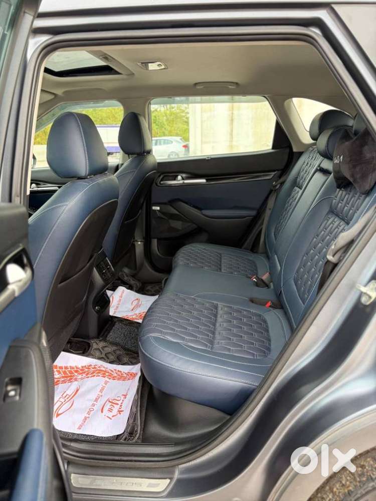 Kia Seltos 1.4 X-line Dct, 2021, Petrol