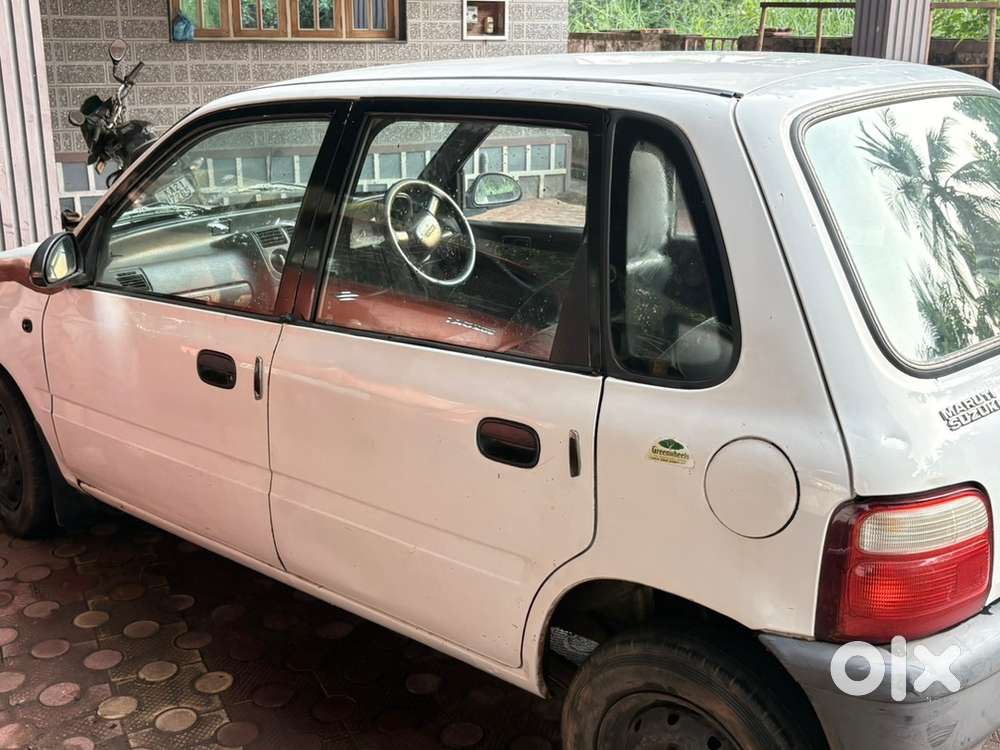 2000 Maruti Suzuki Zen Estilo Lxi Petrol Manual