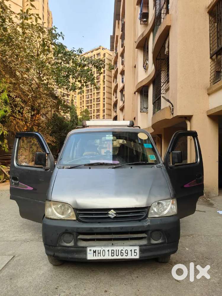 Maruti Suzuki Eeco 2014 Cng & Petrol Good Condition.