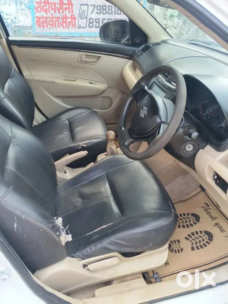 Maruti Suzuki Dzire 2017
