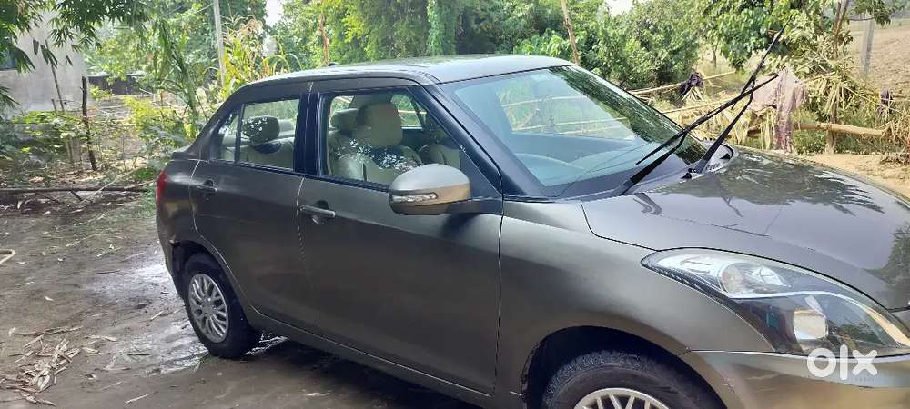 Maruti Suzuki Dzire 2015 Diesel Good Condition