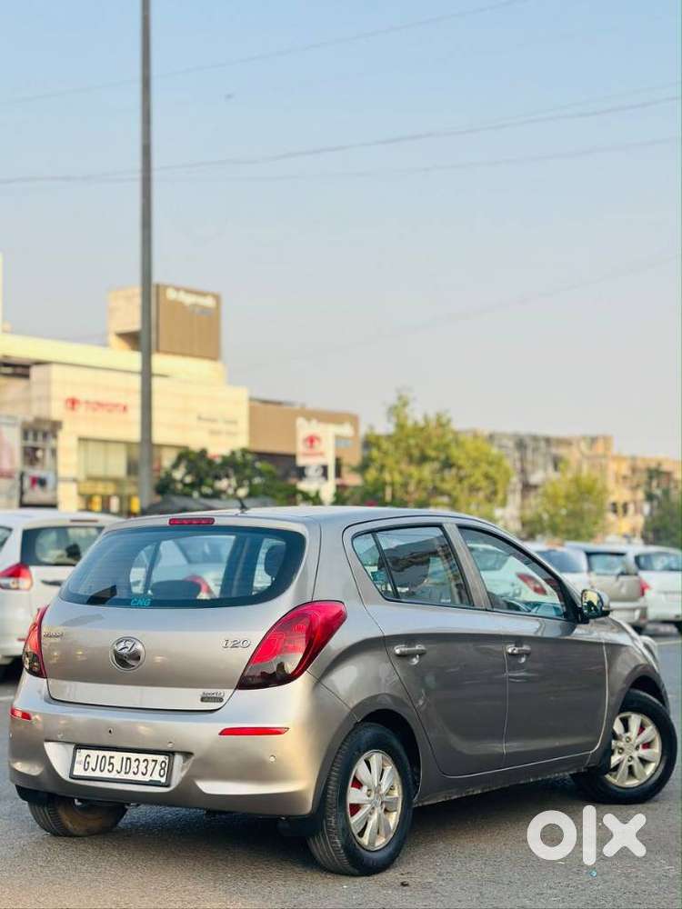 Hyundai I20 1.4 Sportz, 2013, Cng & Hybrids