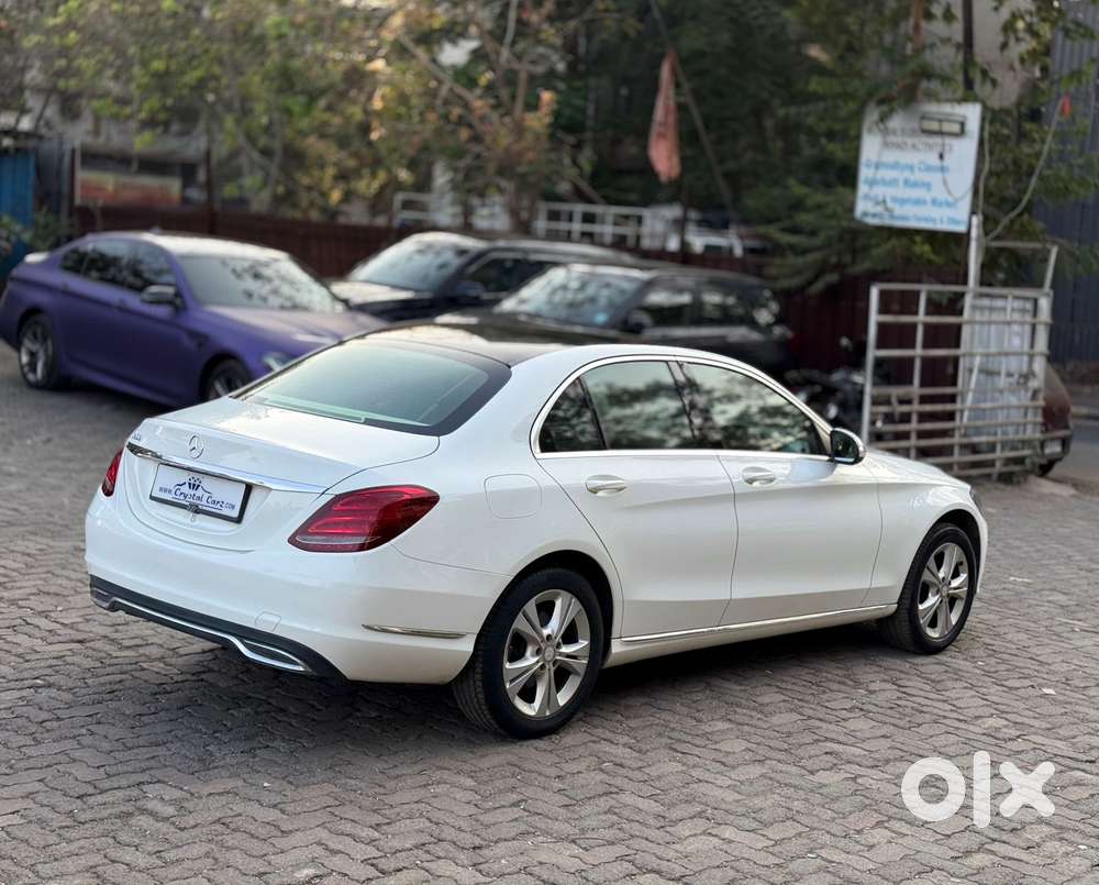 Mercedes-benz C Class Prime 200, 2015, Petrol