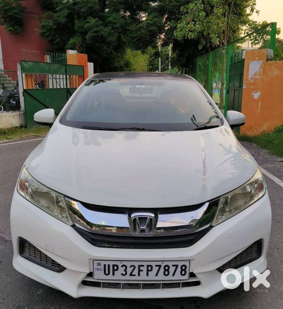 Honda City, 2014, Diesel