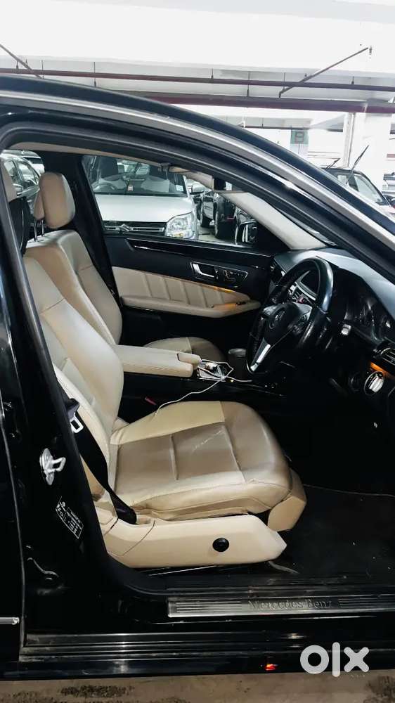 Mercedes-benz E-class 2012 Petrol Well Maintained