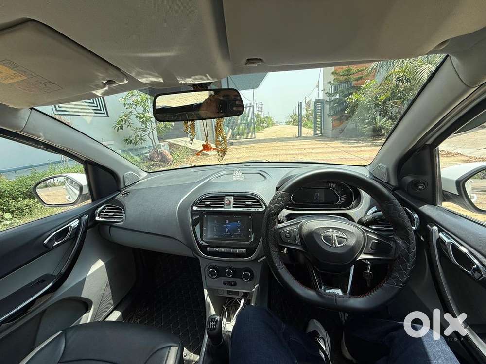 2021 Tata Petrol Manual 51500 Km