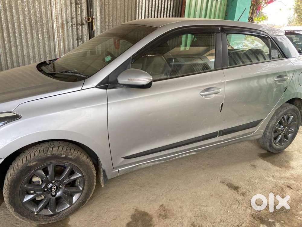 I20 Sports Like Brand New In Low Prize