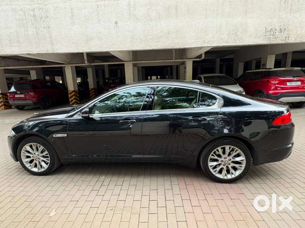 Jaguar Xf 3.0 V6 Diesel 29000 Kms