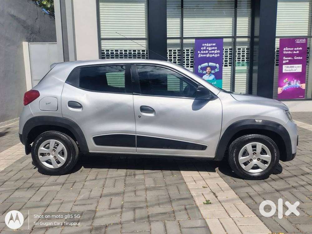 Renault Kwid Rxl, 2018, Petrol