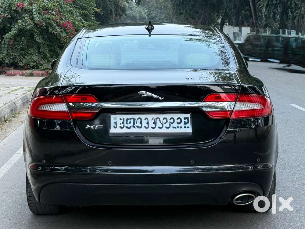 Jaguar Xf 2.2 Litre Luxury, 2013, Diesel