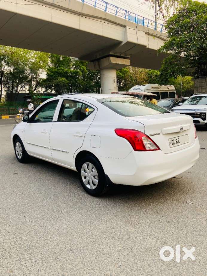 Nissan Sunny Xe P, 2013, Petrol