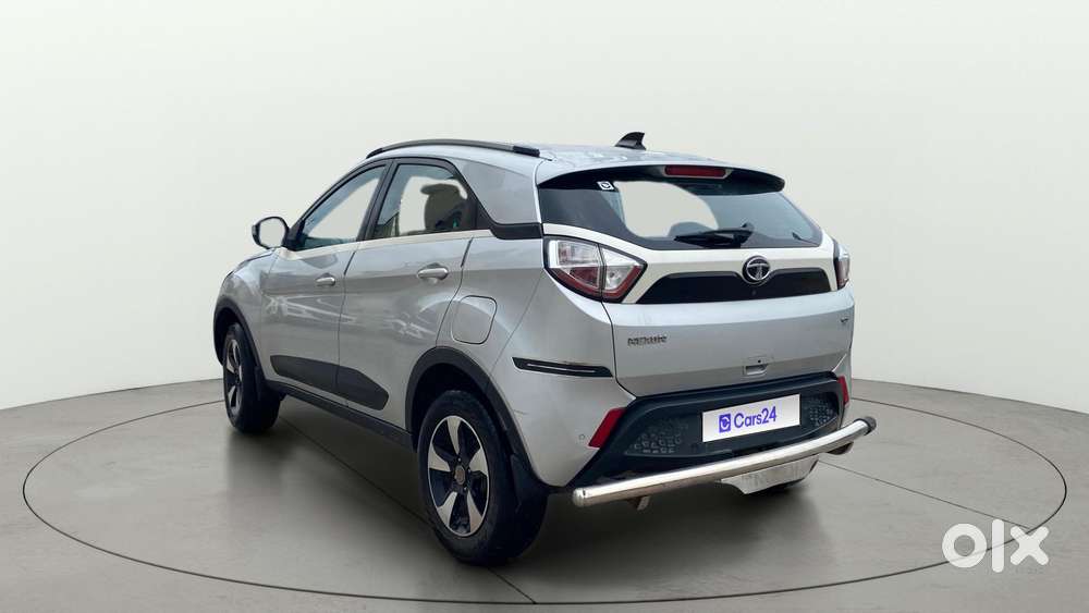 Tata Nexon 1.2 Revotron Xz Plus, 2019, Petrol