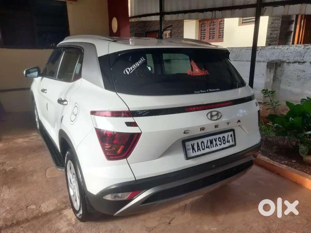 Hyundai Creta Facelift 2020 Diesel