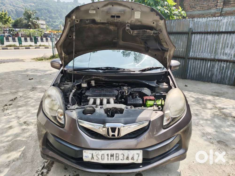 Honda Brio, 2012, Petrol