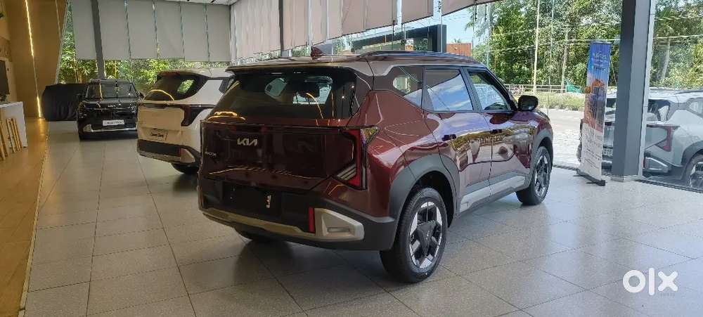 Kia Seltos 2026