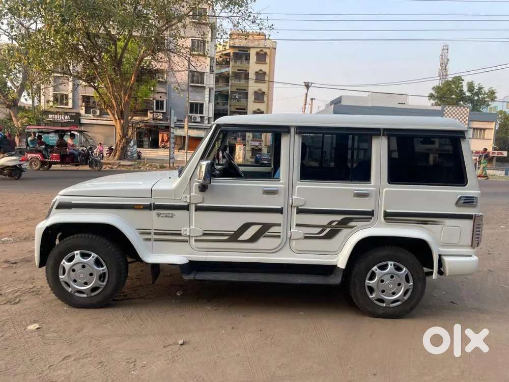 Mahindra Bolero Power Plus 2020 Diesel 87000 Km Driven