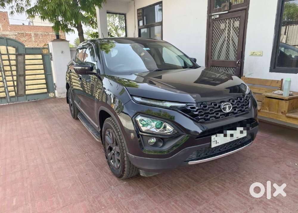 Tata Harrier 2023 Diesel Well Maintained