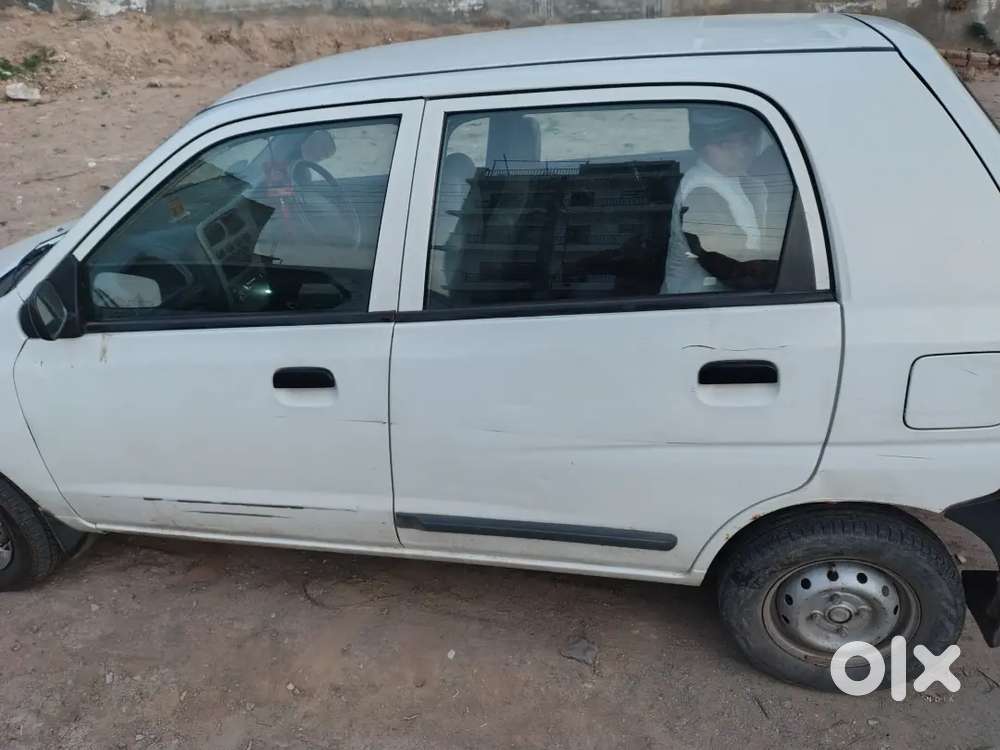 Maruti Suzuki Alto 2010 Petrol 80000 Km Driven