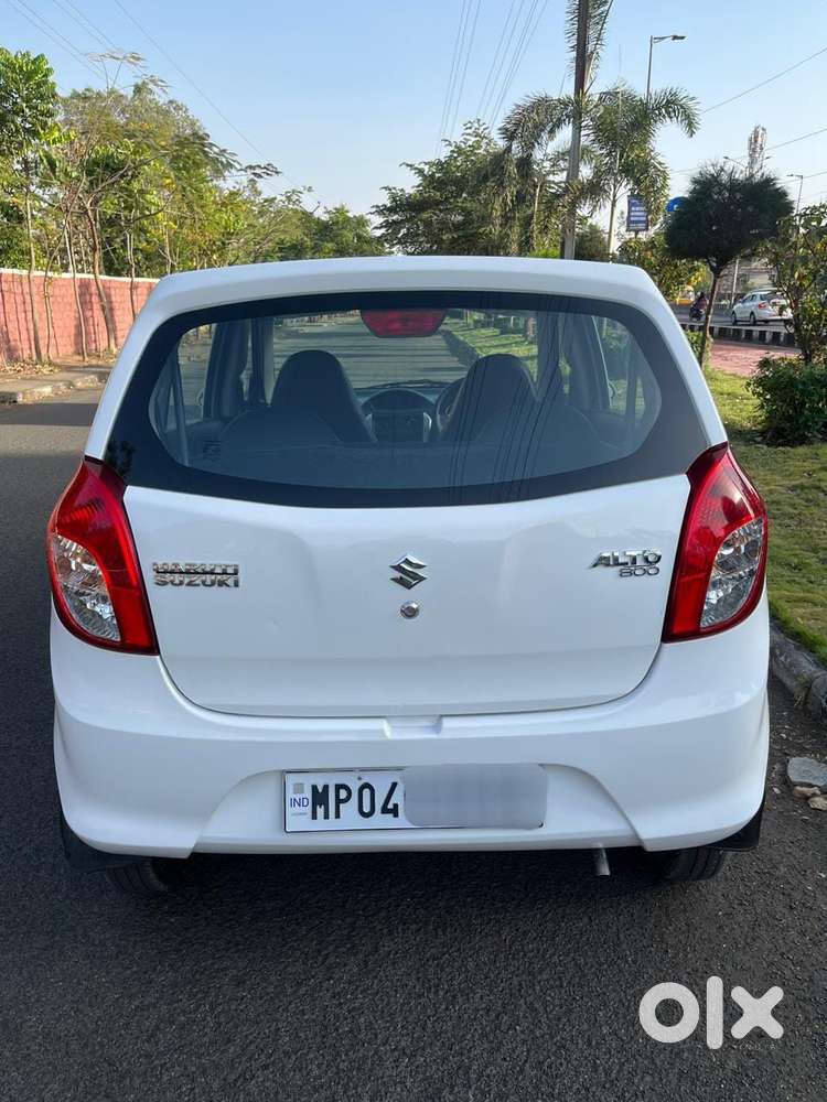 Maruti Suzuki Alto 800 Lxi, 2017, Petrol