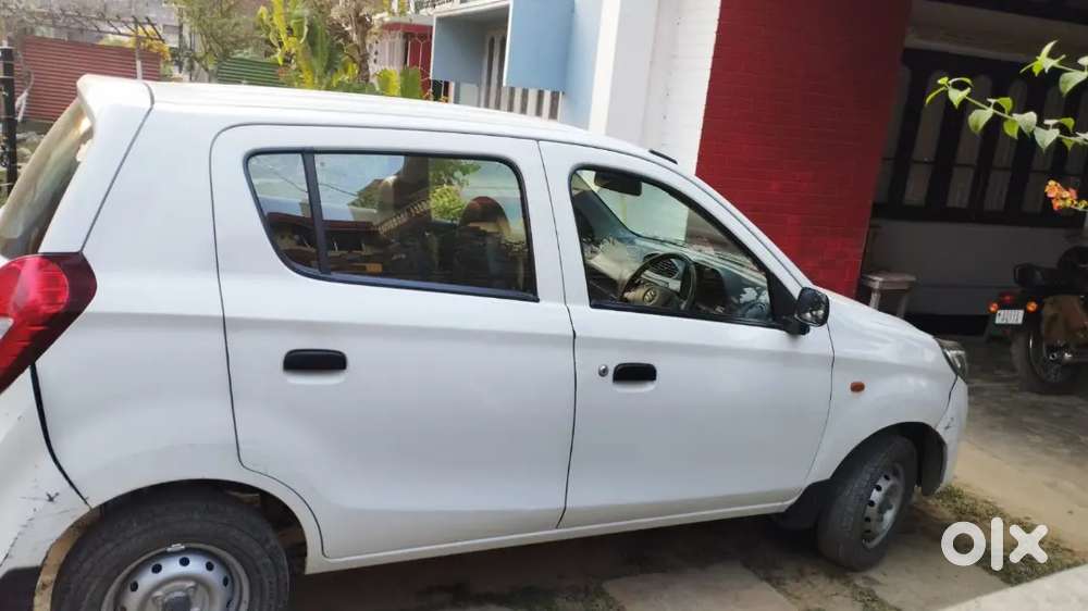 Maruti Suzuki Alto 800 2013