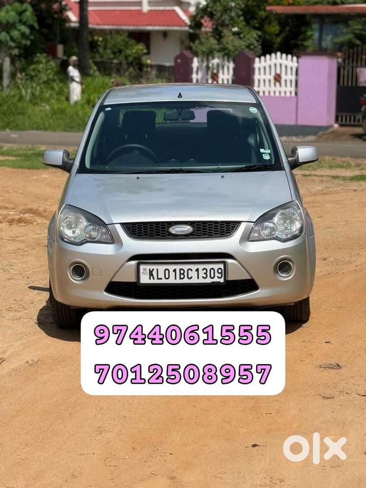 Ford Fiesta 1.4 Duratorq Clxi, 2011, Diesel