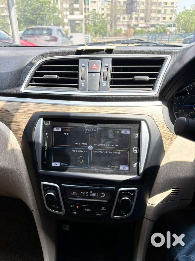 Maruti Suzuki Ciaz Smart Hybrid Alpha , 2020, Petrol