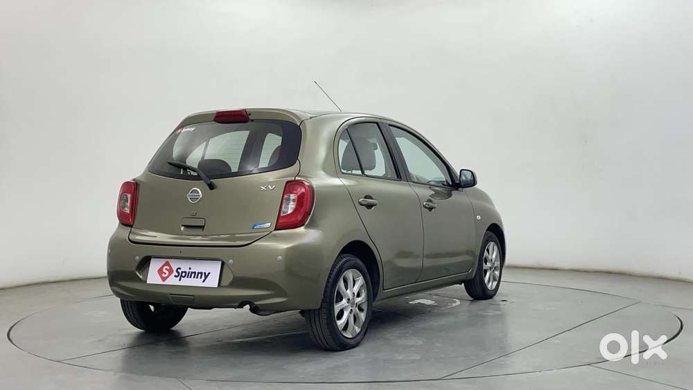 Nissan Micra Xv Cvt, 2013, Petrol