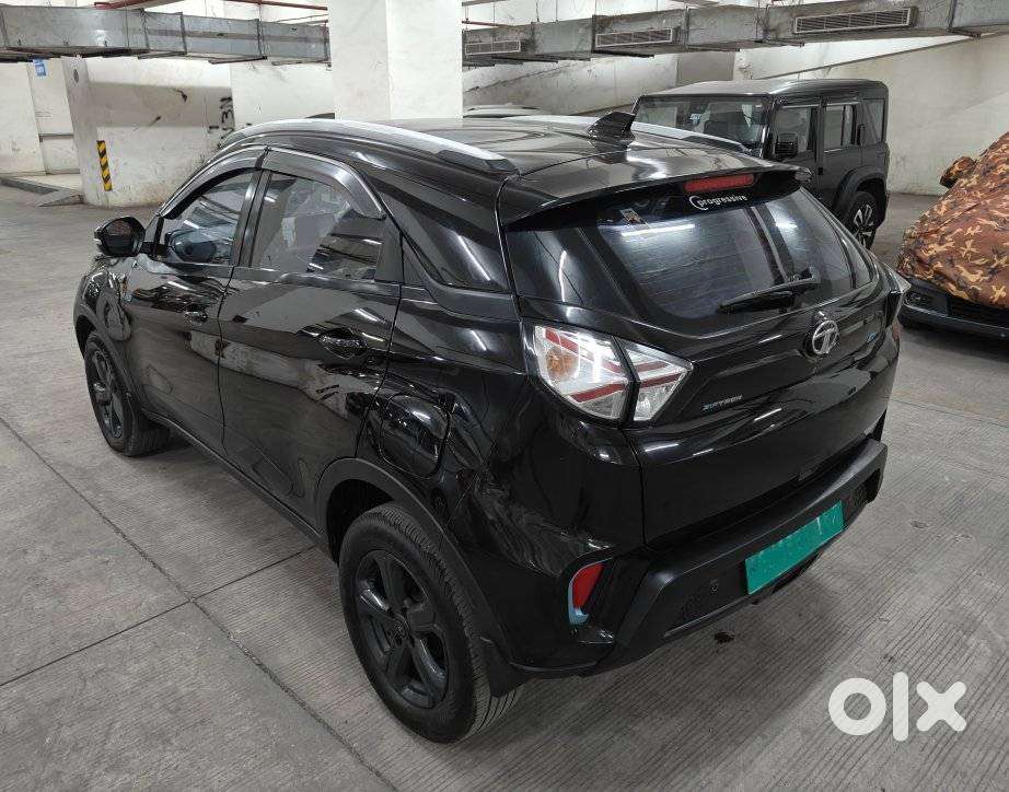 Tata Nexon Ev Xz Plus Dark Edition, 2022, Electric