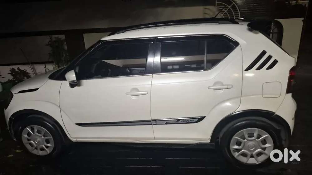 Maruti Suzuki Ignis 2017 Automatic