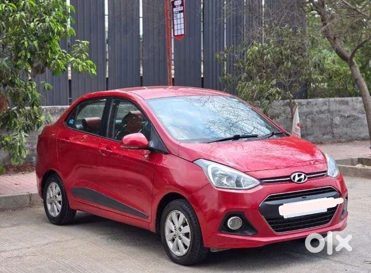 Hyundai Xcent S 1.2 Opt, 2015, Petrol