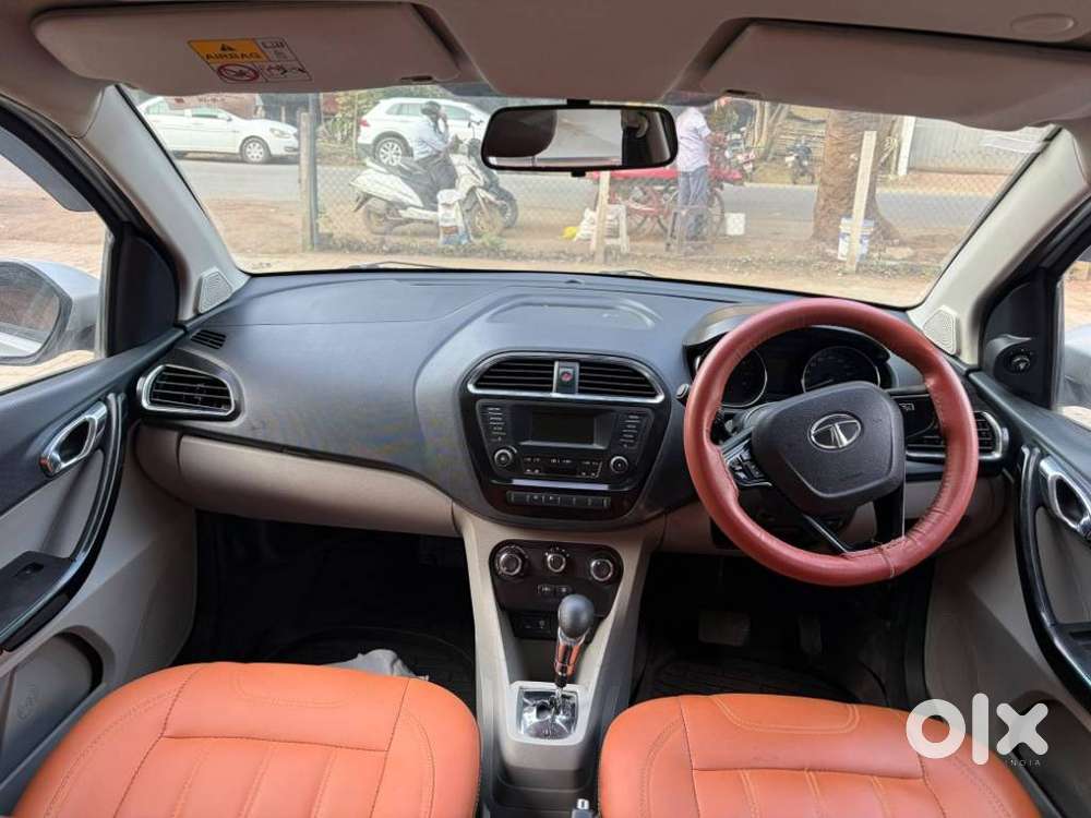 Tata Tigor 1.2 Revotron Xza Amt, 2018, Petrol