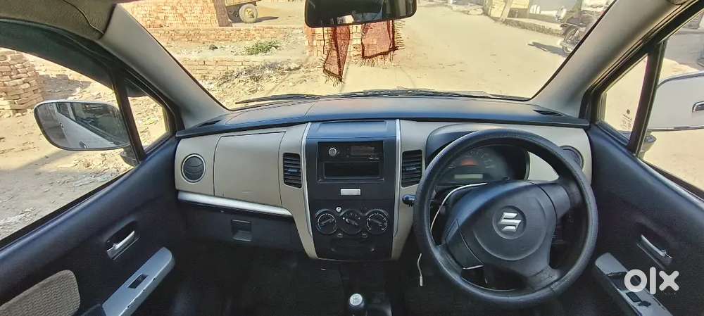 Maruti Wagon R Lxi 2019 Second Owner