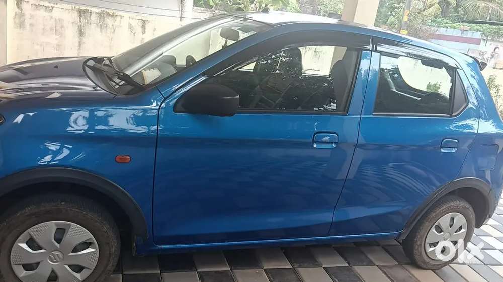 Maruti Suzuki Alto K10 2024