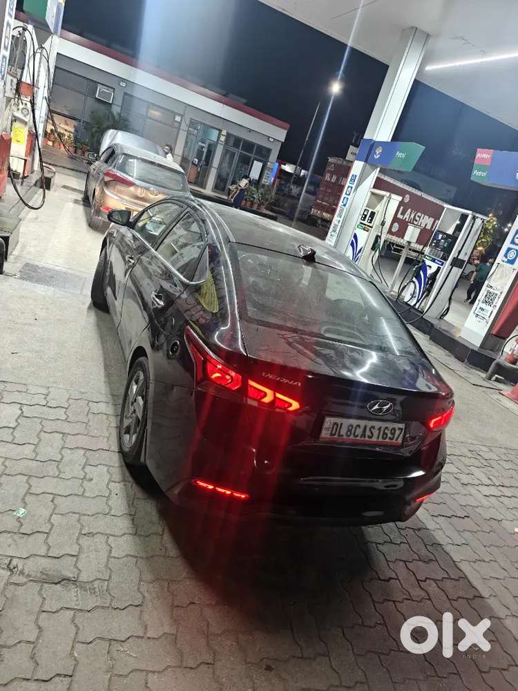 Hyundai Verna 2017 Cng & Hybrids 114500 Km Driven