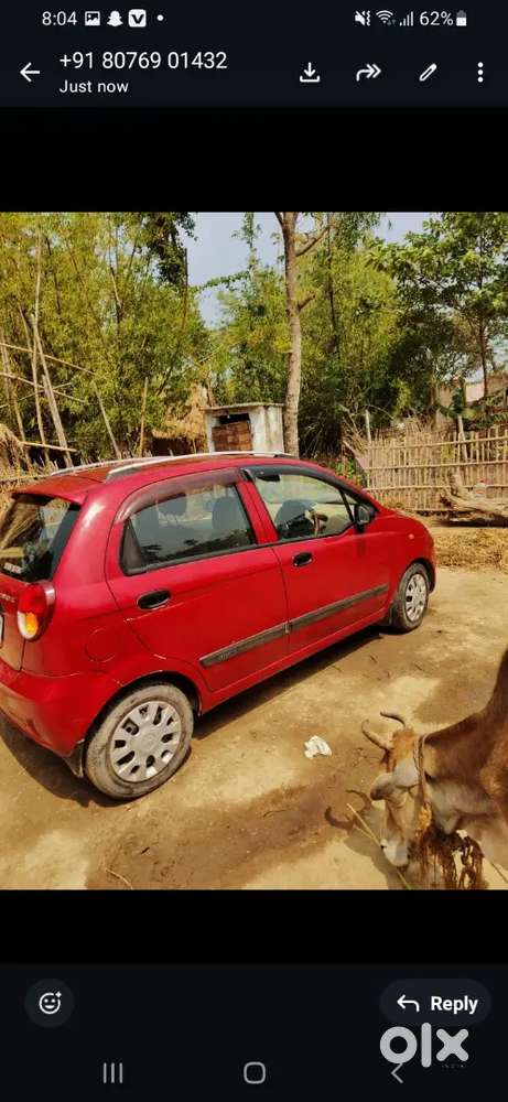 Force Motors Trax Cruiser 2013